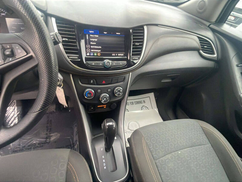 2020 Chevrolet Trax LS