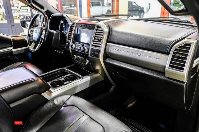 2017 Ford F-250 Super Duty