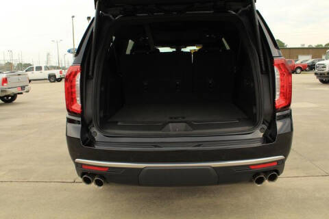 2021 GMC Yukon XL Denali