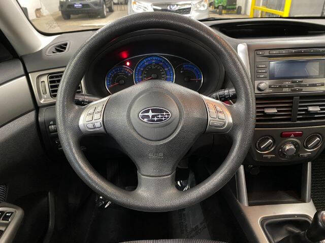 2009 Subaru Forester 2.5 X Premium