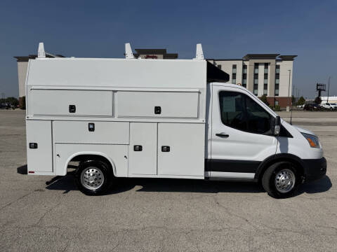 2022 Ford Transit 350