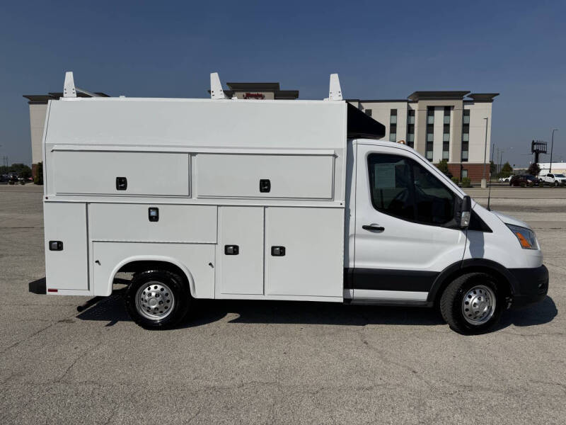 2022 Ford Transit 350