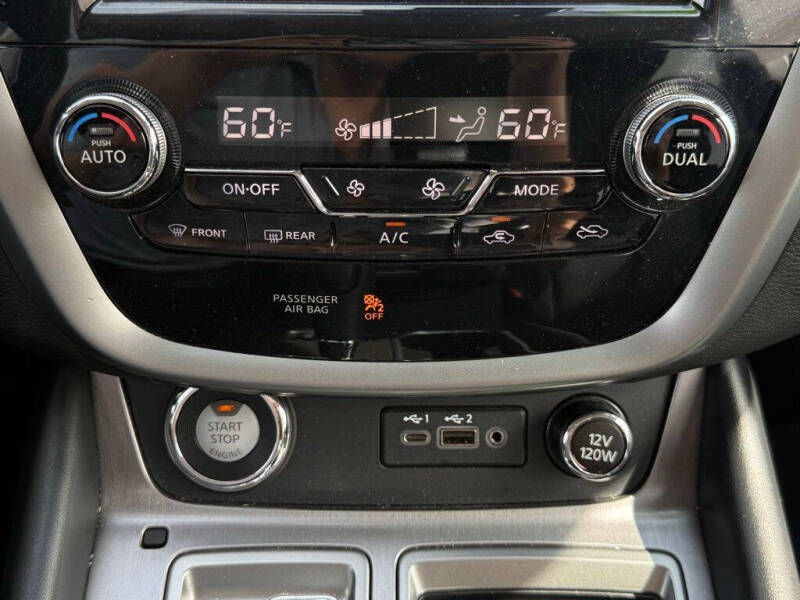 2024 Nissan Murano SV