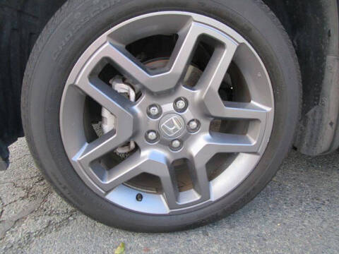 2022 Honda Passport EX-L