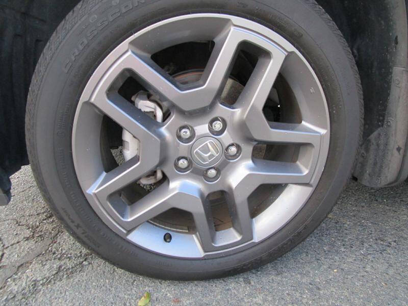 2022 Honda Passport EX-L