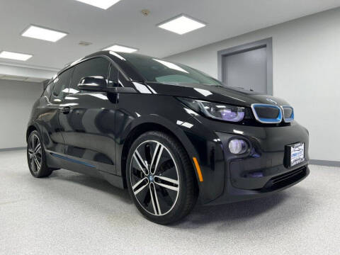 2017 BMW i3 60 Ah