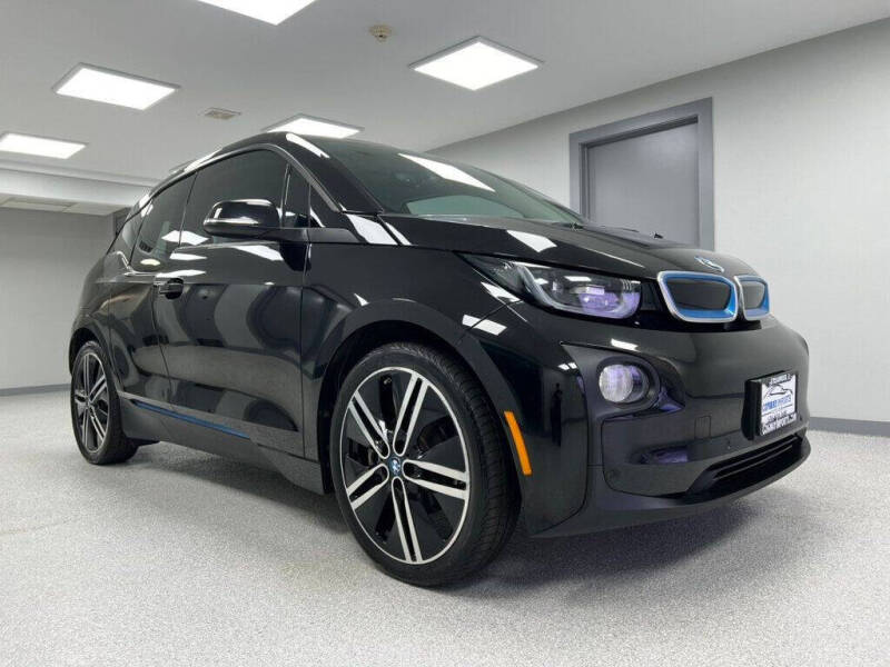 2017 BMW i3 60 Ah