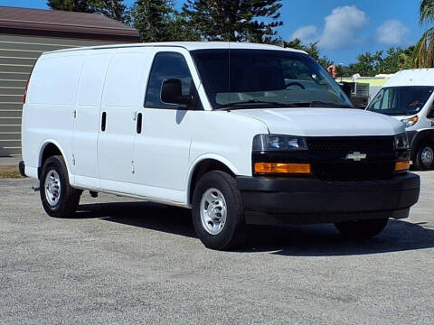 2020 Chevrolet Express 2500