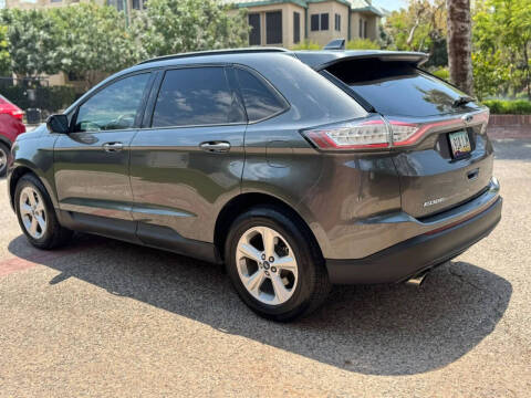 2015 Ford Edge SE
