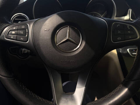 2017 Mercedes-Benz C-Class C 300