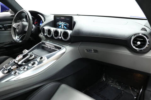 2016 Mercedes-Benz AMG GT S