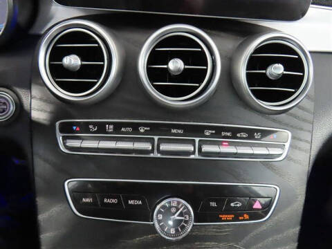 2020 Mercedes-Benz C-Class C 300 4MATIC