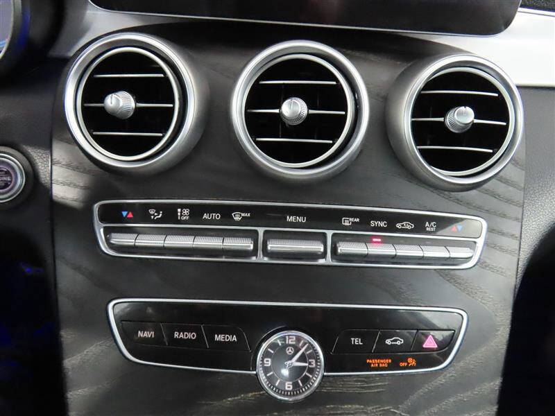 2020 Mercedes-Benz C-Class C 300 4MATIC