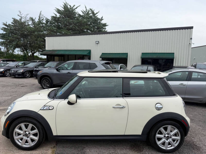 2012 MINI Cooper Hardtop S