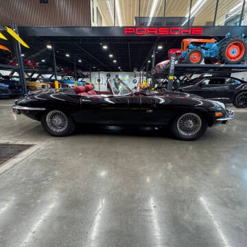 1971 Jaguar XK-E