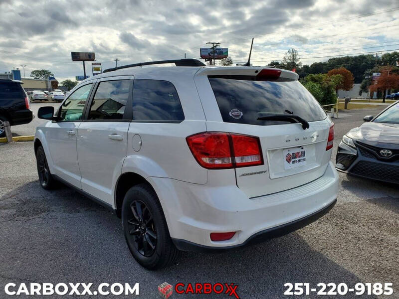 2019 Dodge Journey SE