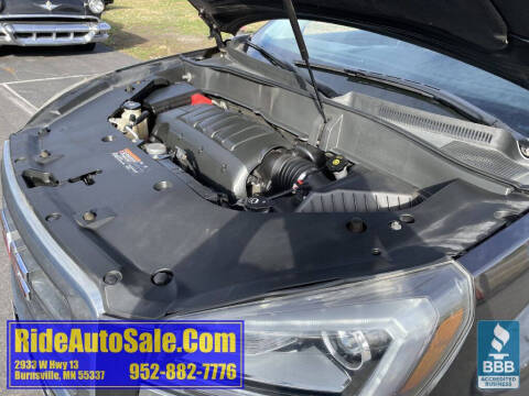 2015 GMC Acadia SLE-1