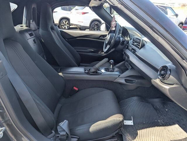 2017 Mazda MX-5 Miata