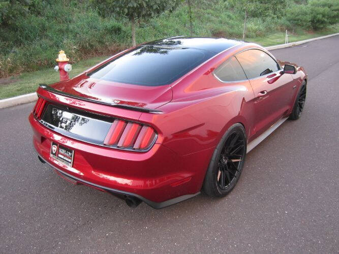 2017 Ford Mustang GT Premium