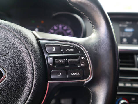 2017 Kia Optima Hybrid Premium