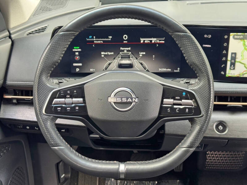 2023 Nissan Ariya Evolve+
