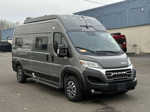 2024 RAM ProMaster