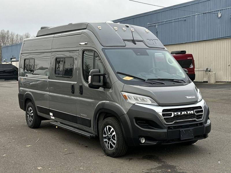 2024 RAM ProMaster