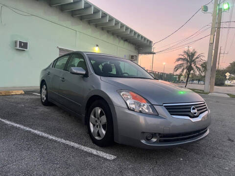 2007 Nissan Altima 2.5