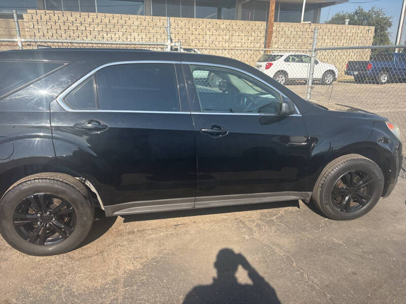 2013 Chevrolet Equinox LS