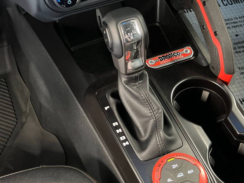 2025 Ford Bronco Stroppe Edition