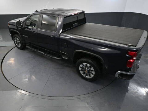 2024 Chevrolet Silverado 3500HD