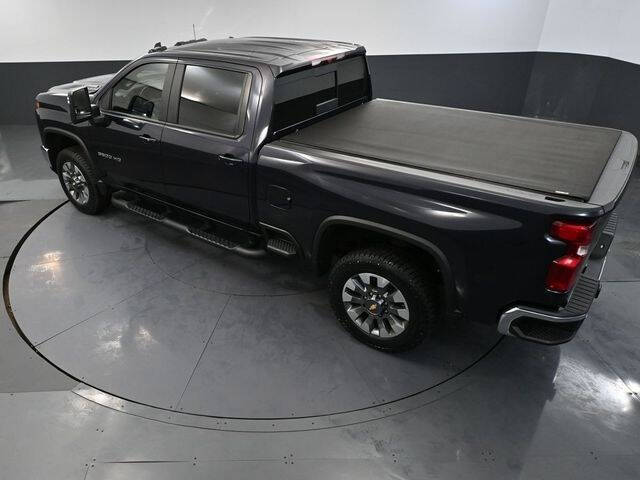 2024 Chevrolet Silverado 3500HD