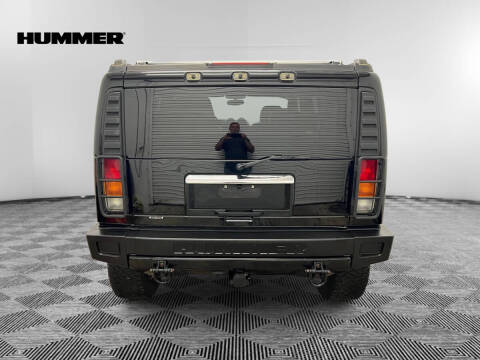 2003 HUMMER H2