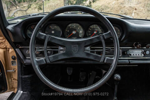1969 Porsche 912