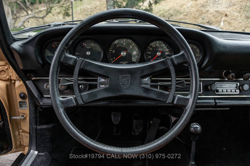1969 Porsche 912