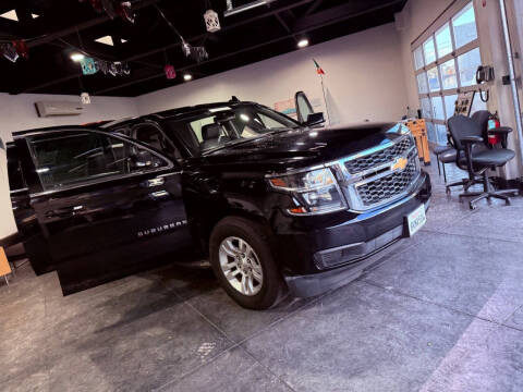 2020 Chevrolet Suburban LT