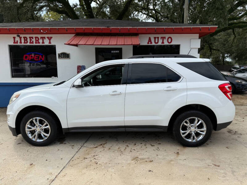 2017 Chevrolet Equinox LT