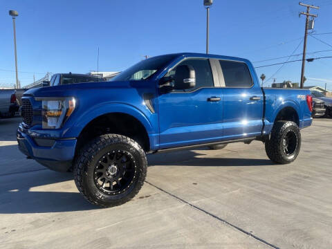 2023 Ford F-150 for sale at Lean On Me Automotive in Tempe AZ