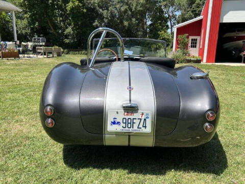 1965 Shelby Cobra
