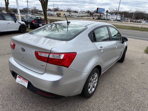 2013 Kia Rio LX