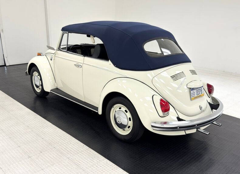 1968 Volkswagen Beetle