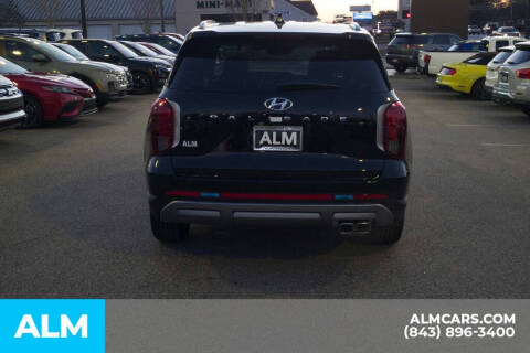 2025 Hyundai Palisade SEL Premium