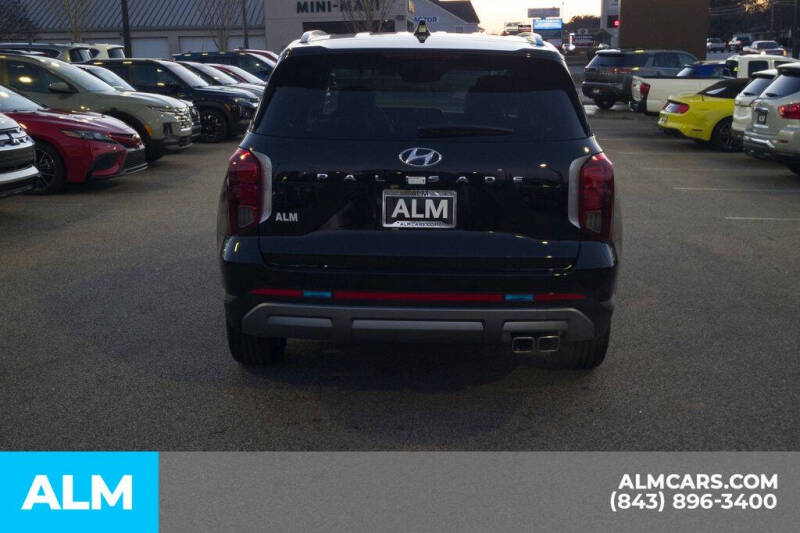 2025 Hyundai Palisade SEL Premium