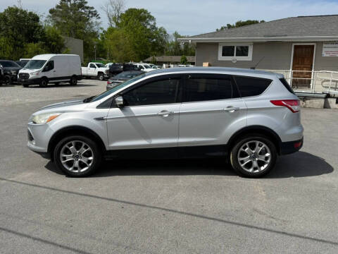 2013 Ford Escape SEL