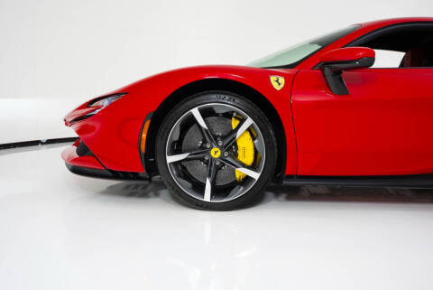 2023 Ferrari SF90 Stradale