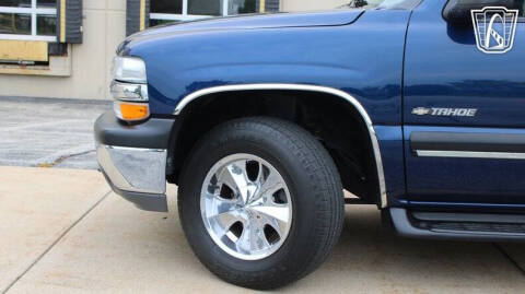 2000 Chevrolet Tahoe