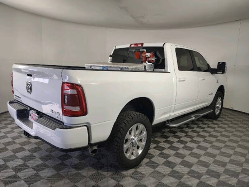 2023 RAM 2500 Laramie