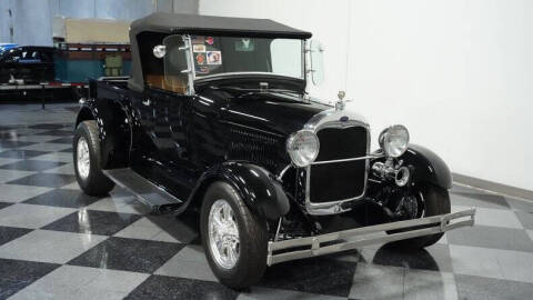 1929 Ford Model A