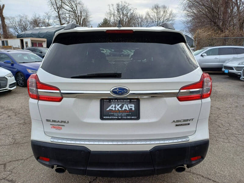 2020 Subaru Ascent Touring