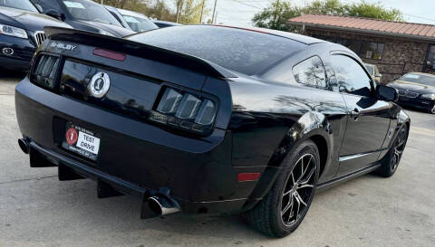 2007 Ford Mustang GT Premium